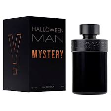 Halloween Man Mystery Eau De Parfum - 125ml |  هالوين عطر مان ميستري او دو بارفيوم - 125مل