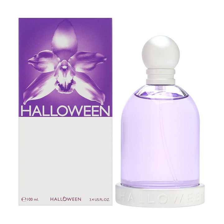 esus Del Pozo Halloween EDT - 100ml | عطر هالوين من ايسوس ديل بوزو للنساء 100 مل