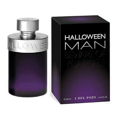 Halloween Man BeWear Of YourSelf - 125ml |  هالوين عطر مان او دو تواليت - 125مل