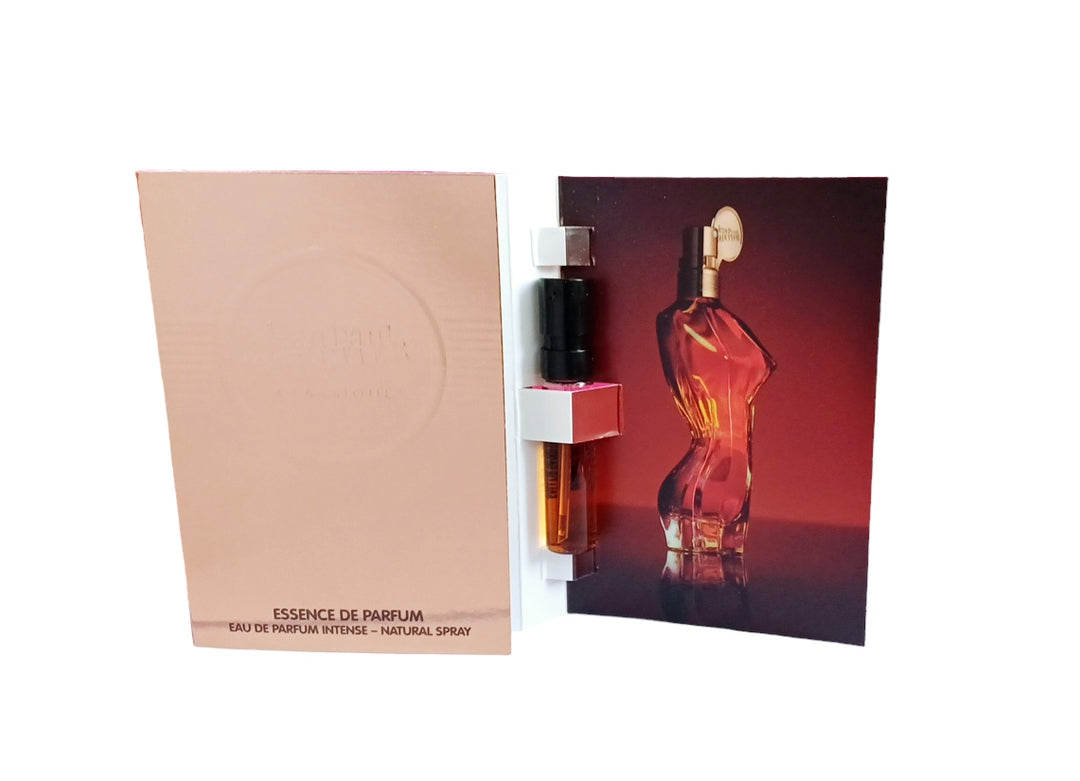 JPG Classique edp intense - 1.5ml | جان بول غوتييه او دو بارفان انتنس للنساء - 1.5 مل