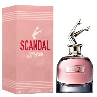 JPG SCANDAL EDP WOMEN - 80ml | عطر سكاندال من  جان بول غوتييه للنساء - 80 مل