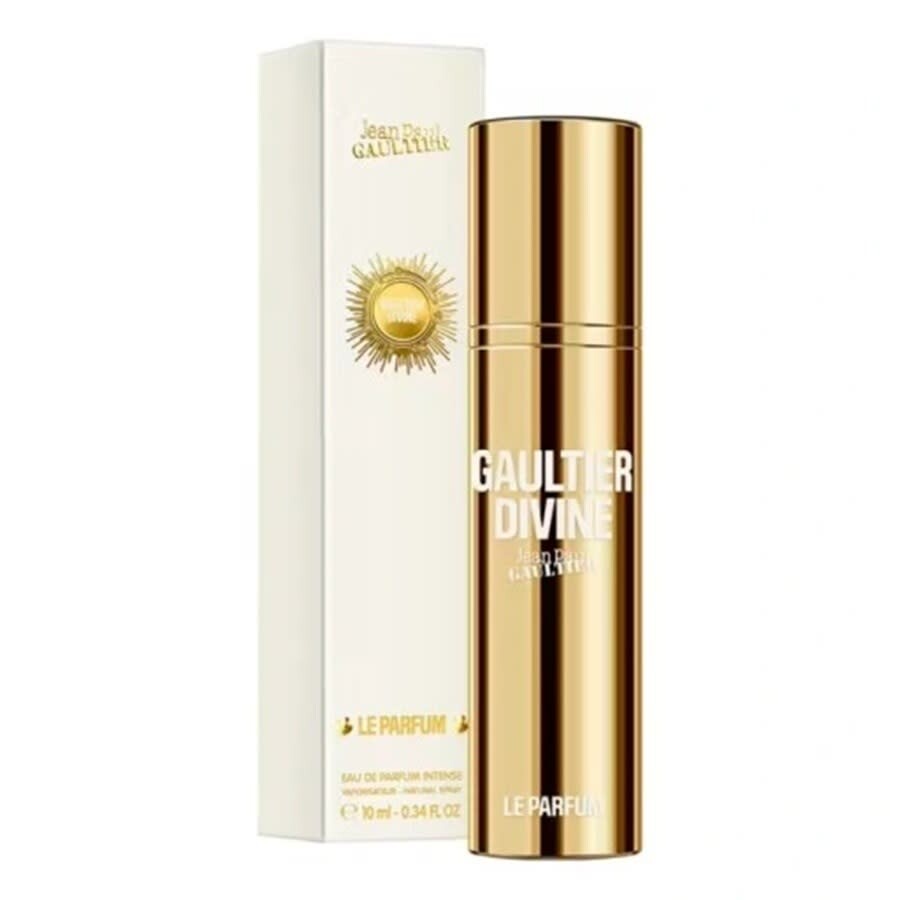 Sample JPG GAULTIER DIVINE LE PARFUM - 10ml | عينة جان بول غوتييه عطر ديفين او دو بارفان للنساء - 10 مل