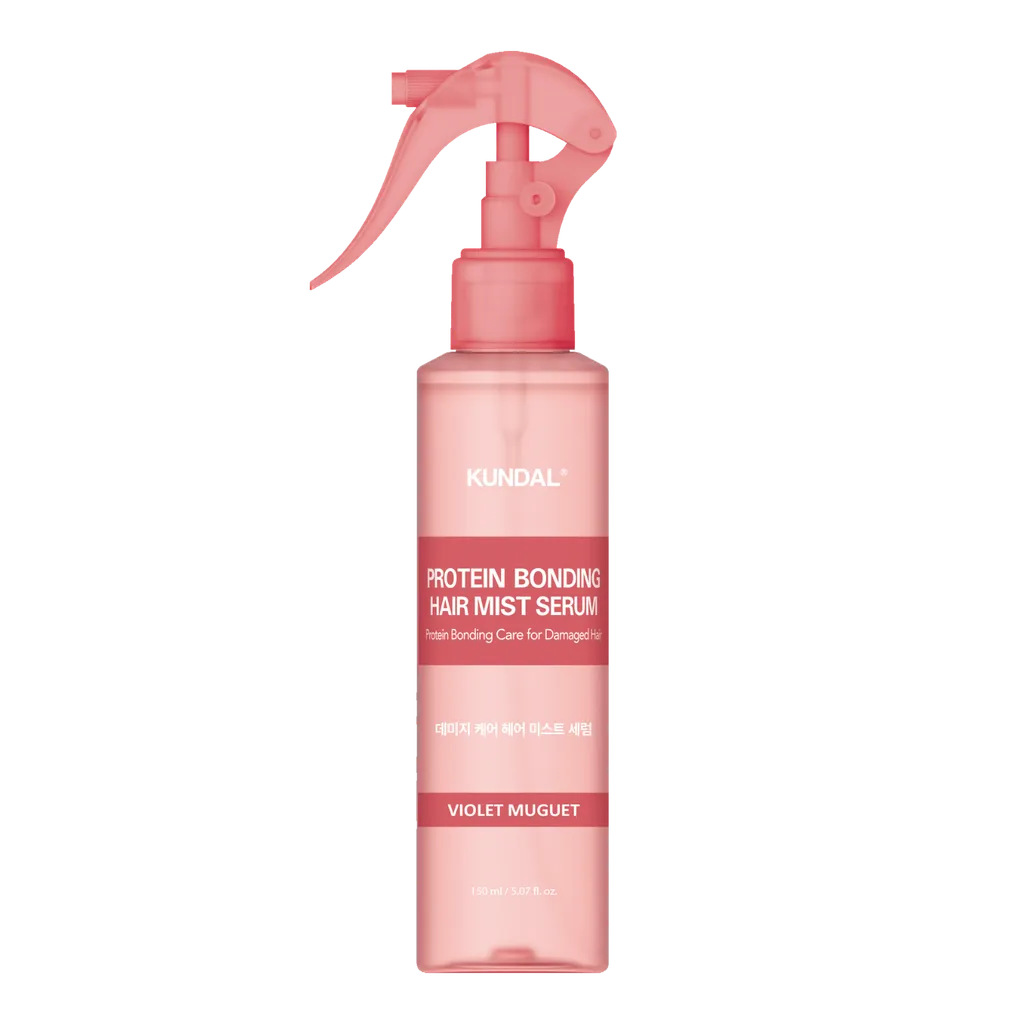 KUNDAL Protein Bonding Hair Mist Serum - 150ml | كوندال سيروم الشعر بالبروتين - 150 مل
