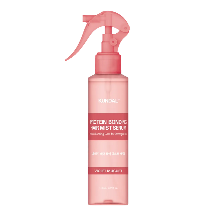 KUNDAL Protein Bonding Hair Mist Serum - 150ml | كوندال سيروم الشعر بالبروتين - 150 مل