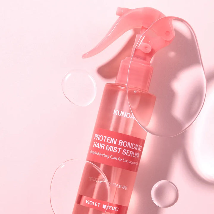 KUNDAL Protein Bonding Hair Mist Serum - 150ml | كوندال سيروم الشعر بالبروتين - 150 مل