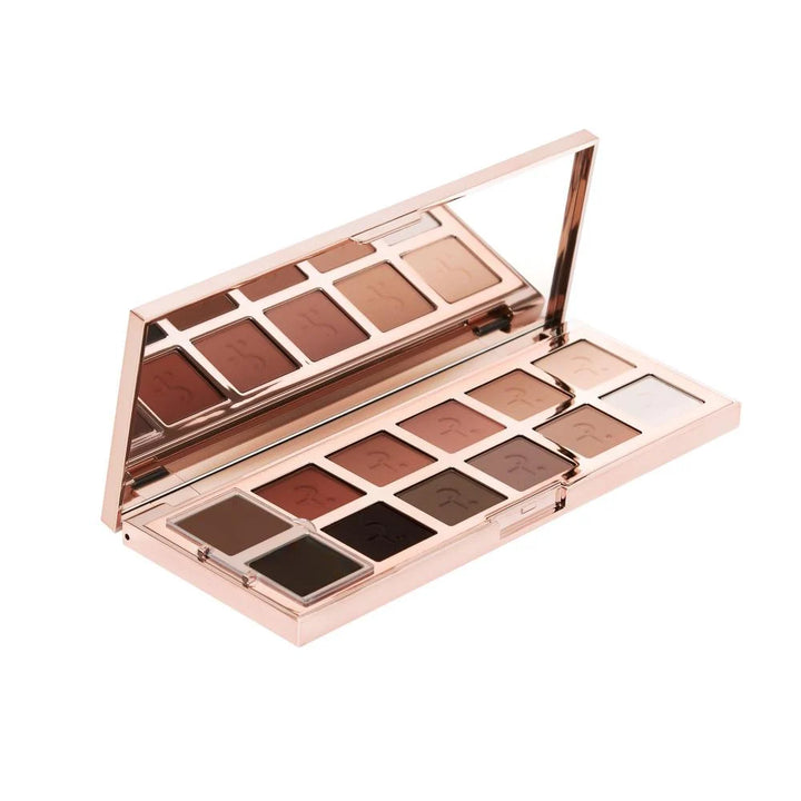Patrick Ta Matte Eyeshadow palette - 1.85g | باتريك تا باليت اي شادو مات - 1.85 غرام