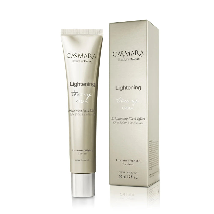 CASMARA Lightening Tone Up Cream - 50ml | كازامارا كريم مفتح للوجه - 50 مل