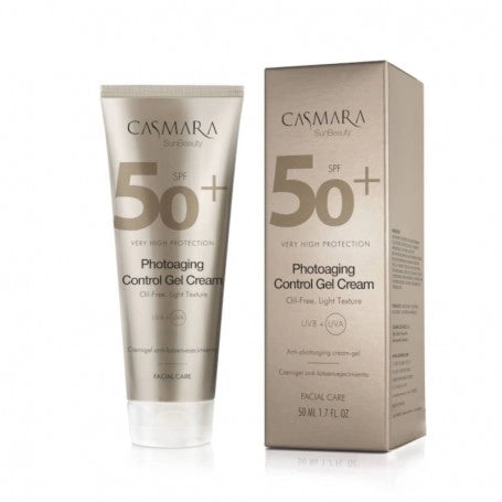CASMARA PhotoAging Control Gel Creme - 50ml | كازامارا كريم جل واقي شمسي spf50 - 50 مل
