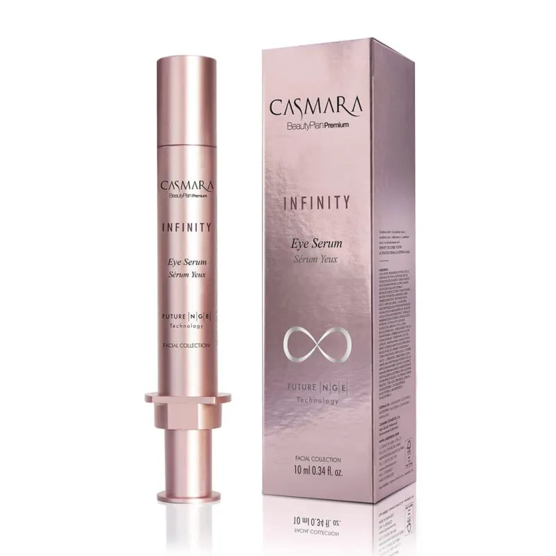 CASMARA Infinity Eye Serum - 10ml | كازامارا سيروم لتجديد منطقة حول العين - 10 مل
