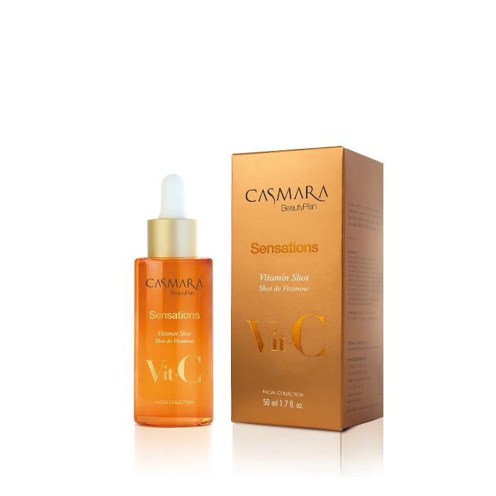 CASMARA Sensations Vitamin Shot Serum - 50ml | كازامارا سيروم الفيتامينات - 50 مل