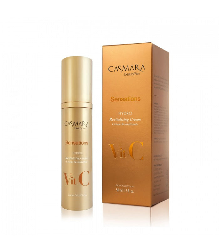 CASMARA Sensations Hydro Revitalizing Cream - 50ml | كازامارا كريم مجدد للبشرة - 50 مل