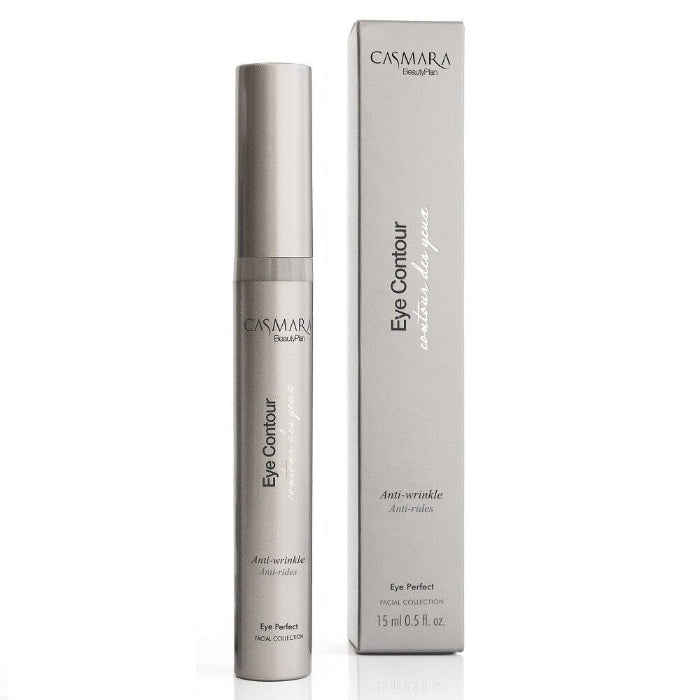 CASMARA Eye Contour Anti-Wrinkle - 15ml | كازامارا كريم حول العين المضاد للتجاعيد - 15 مل