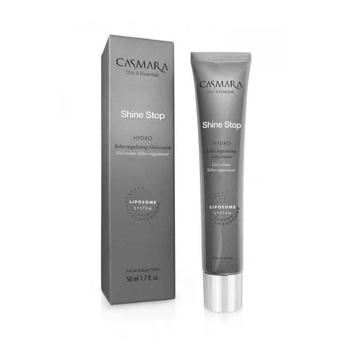 CASMARA Shine Stop Hydro Sebo-regulating Gel-Cream - 50ml | كازامارا كريم-جل لموتزنة زيوت البشرة - 50 مل