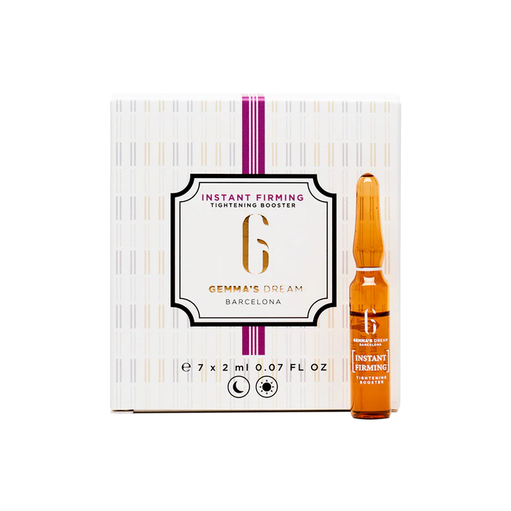 Gemma's Dream Instant Firming Tightening Booster - 7x2ml | جيماس دريم سيروم مرطب و شد للوجه - 7x2 مل