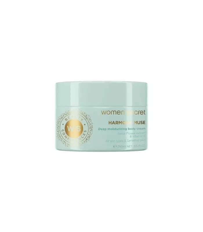 Women’Secret HARMONY MUSE Body Scrub - 200ml | ومن سيكرت مقشر للجسم هارموني ميوز - 200 مل