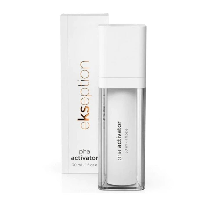 ekseption PHA ACTIVATOR - 30ml | اكسبشن كريم مقشر بأحماض ال PHA - 30 مل