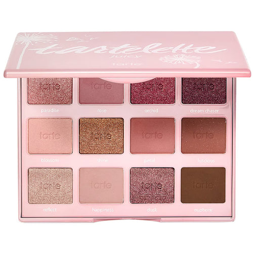 tarte Juicy Amazonian Clay Palette - 18g | تارت باليت اي شادو - 18 غرام