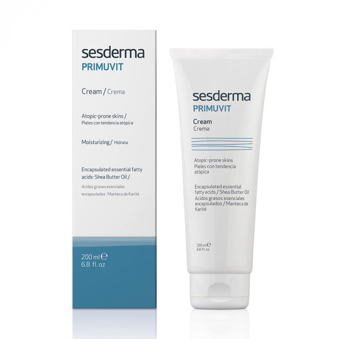 Sesderma PRIMUVIT CREAM - 200ml | سيسديرما كريم للوجه و الجسم - 200 مل
