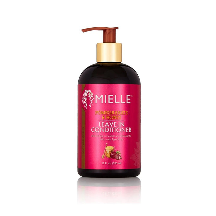 MIELLE POMEGRANATE & HONEY LEAVE-IN Conditioner - 355ml | ميلي ليف ان العسل و الرمان - 355 مل