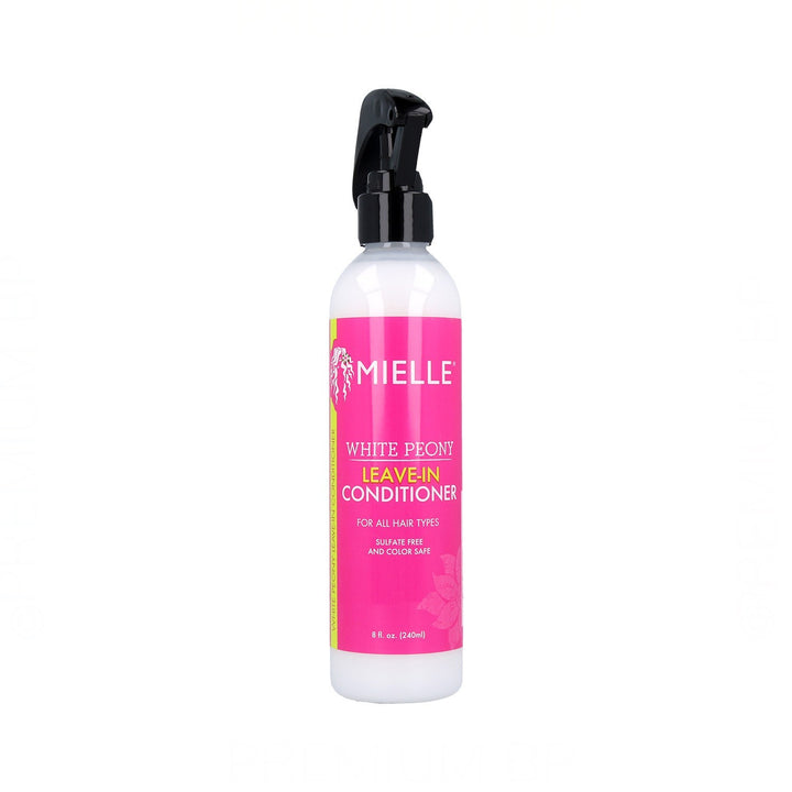 MIELLE White Peony Leave-In Conditioner - 240ml | ميلي بلسم ليف ان - 250 مل