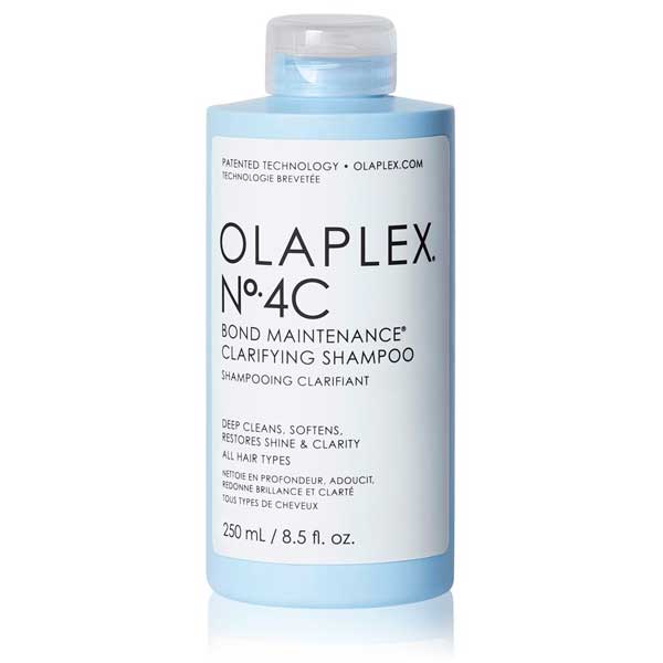 Olaplex Bond Maintenance Clarifying Shampoo No. 4C - 250ml |اولابليكس  بوند شامبو منقي رقم 4C - 250 مل