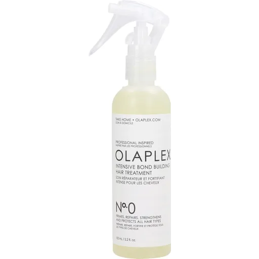 Olaplex Intensive Bond Building Hair Treatment NO.0 - 155ml | اولابليكس علاج مكثف لإصلاح الشعر رقم 0 - 155 مل