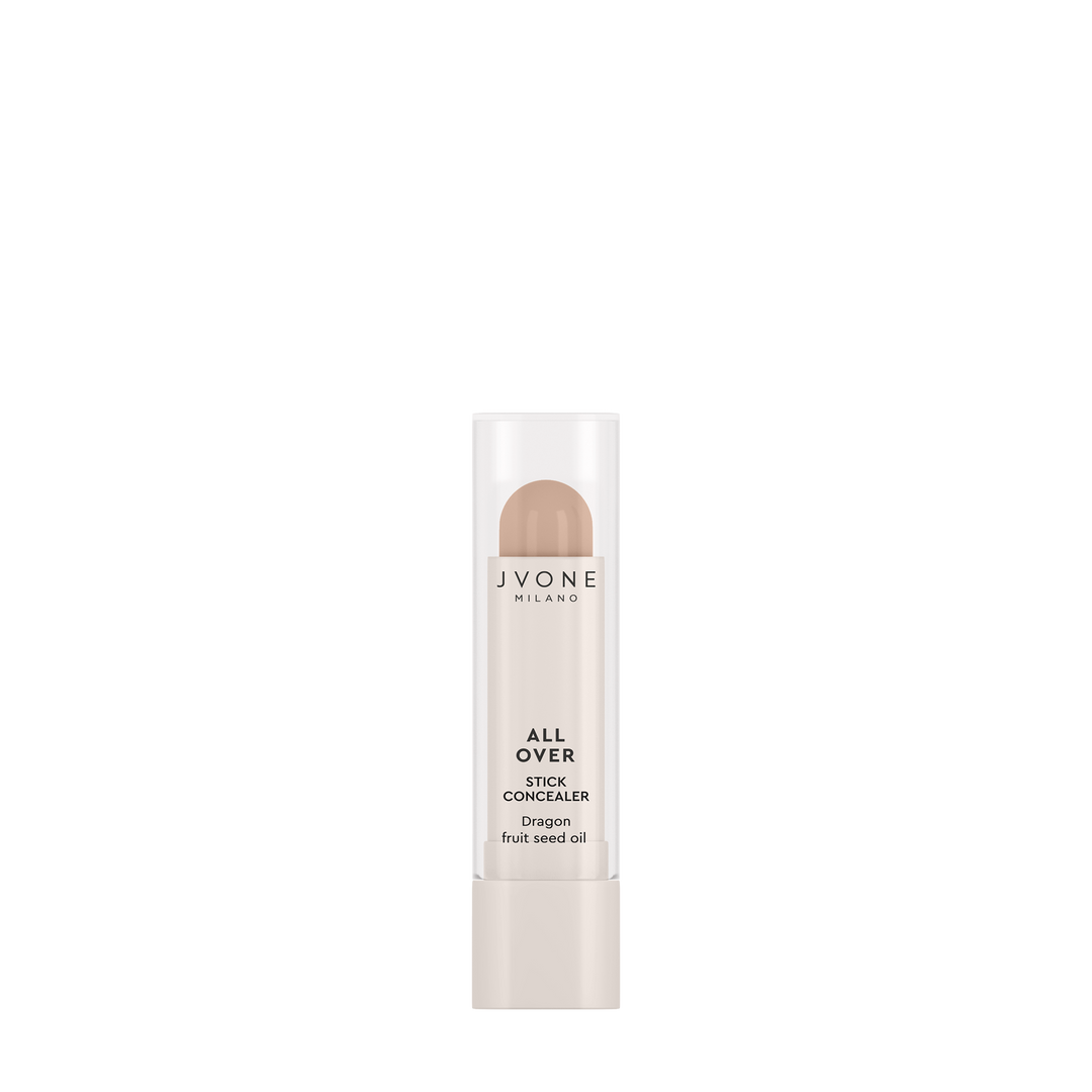 JVONE MILANO ALL OVER - STICK CONCEALER - 4.8g | جيفون ميلانو كونسيلر خفيف الوزن - 4.8 غرام