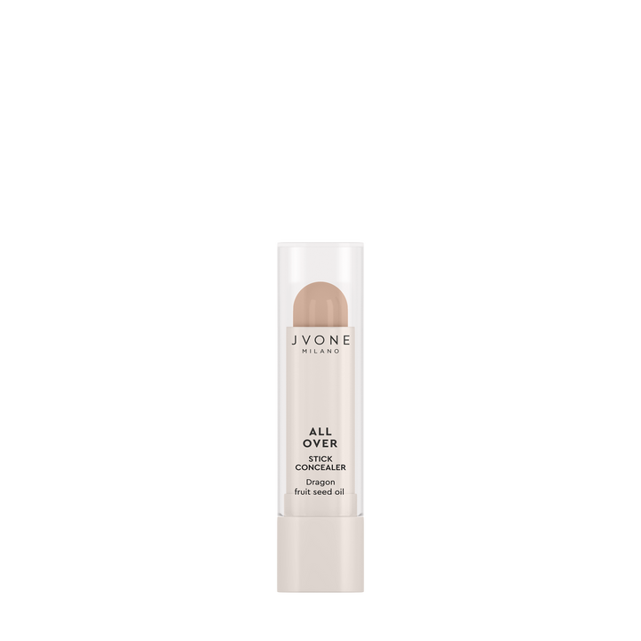 JVONE MILANO ALL OVER - STICK CONCEALER - 4.8g | جيفون ميلانو كونسيلر خفيف الوزن - 4.8 غرام