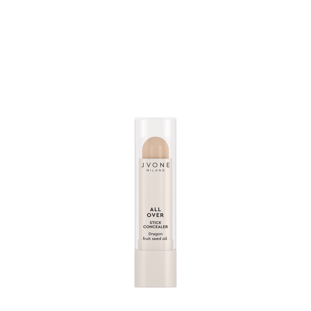 JVONE MILANO ALL OVER - STICK CONCEALER - 4.8g | جيفون ميلانو كونسيلر خفيف الوزن - 4.8 غرام