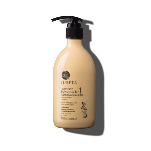 Luseta Perfect Bonding Restoring Shampoo - 500ml | لوسيتا شامبو معالج للشعر - 500 مل