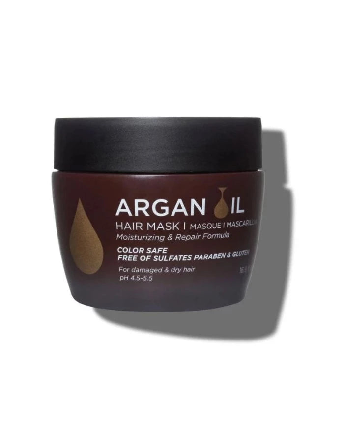 Luseta Argan Oil Hair Mask - 500ml | لوسيتا قناع الشعر بزيت الأرغان - 500 مل