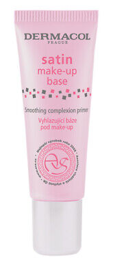 DERMACOL Satin Makeup Base - 20ml | ديرماكول برايمر منعم للبشرة - 20 مل