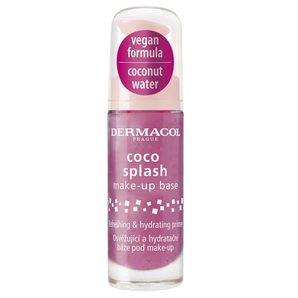 DERMACOL Coco Splash Make-up Base - 20ml | ديرماكول برايمر للمكياج - 20 مل