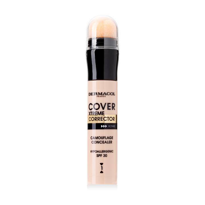 DERMACOL Cover Xtreme Corrector - 8g | ديرماكول كونسيلر باقطية عالية - 8 غرام