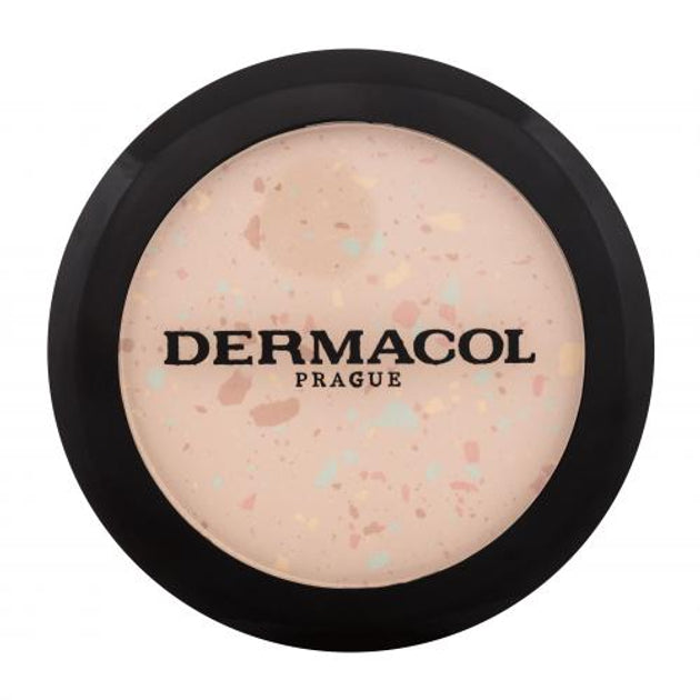 DERMACOL Mineral Compact Powder - 8.5g | ديرماكول بودرة مضغوطة معدنية - 8.5 غرام