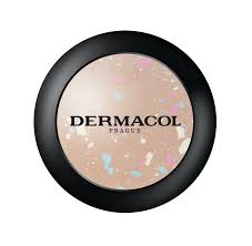 DERMACOL Mineral Compact Powder - 8.5g | ديرماكول بودرة مضغوطة معدنية - 8.5 غرام