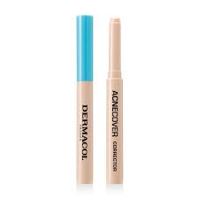 DERMACOL AcneCover Corrector | ديرماكول كونسيلر أكنِيكوفر المطفّي – تغطية عالية وعناية فعالة بالبشرة المعرضة للحبوب