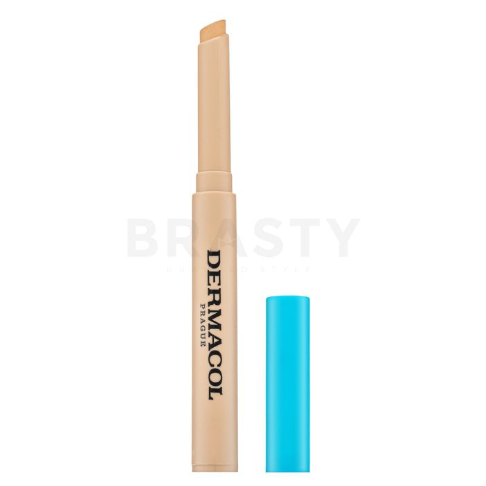 DERMACOL AcneCover Corrector | ديرماكول كونسيلر أكنِيكوفر المطفّي – تغطية عالية وعناية فعالة بالبشرة المعرضة للحبوب