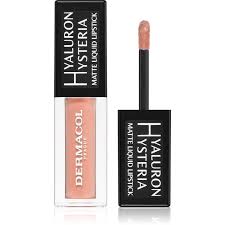 DERMACOL Hyaluron Hysteria Matte Liquid Lipstick | ديرماكول أحمر شفاه مات مرطب