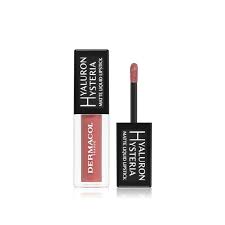 DERMACOL Hyaluron Hysteria Matte Liquid Lipstick | ديرماكول أحمر شفاه مات مرطب