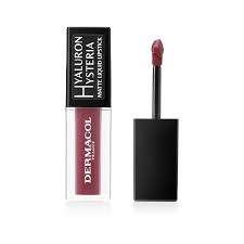DERMACOL Hyaluron Hysteria Matte Liquid Lipstick | ديرماكول أحمر شفاه مات مرطب