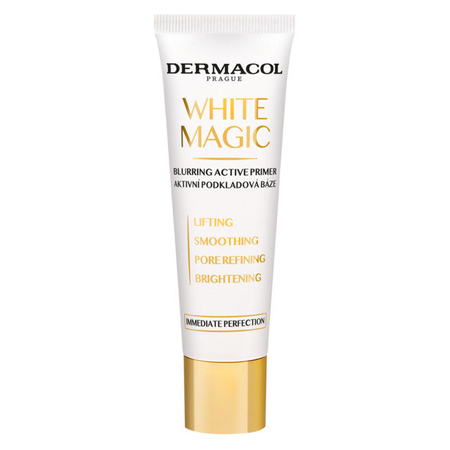 DERMACOL Blurring active primer White Magic - 20ml | ديرماكول برايمر للوجه - 20 مل