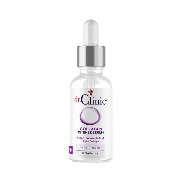 dr Clinic Collagen Intense Serum Skin Firming - 30ml | دكتور كلينك سيروم الكولاجين - 30 مل
