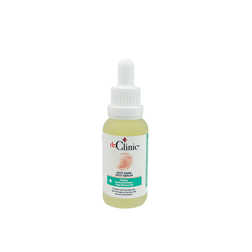dr.Clinic Anti-Dark Spot Serum - 30ml| دكتور كلينك سيروم مضاد للبقع الداكنة - 30 مل