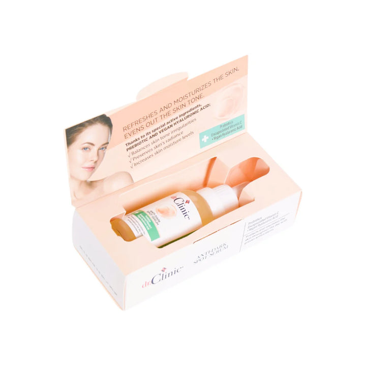 dr.Clinic Anti-Dark Spot Serum - 30ml| دكتور كلينك سيروم مضاد للبقع الداكنة - 30 مل