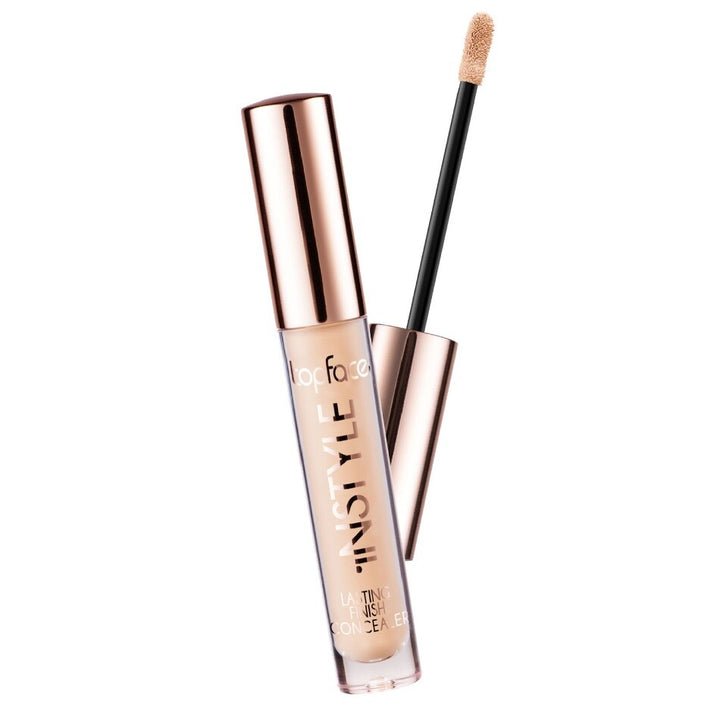 Topface Instyle Lasting Finish Concealer -3.5ml | توب فيس كونسيلر طويل الأمد - 3 مل