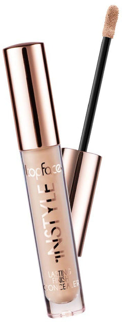 Topface Instyle Lasting Finish Concealer -3.5ml | توب فيس كونسيلر طويل الأمد - 3 مل