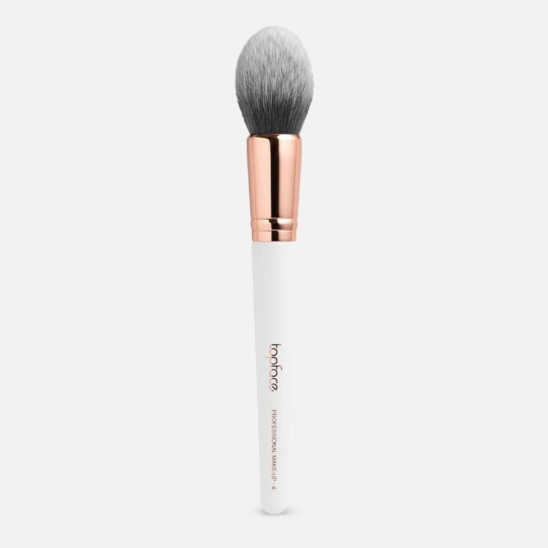 TOPFACE TAPERED POWDER BRUSH - F04 | توب فيس فرشاة مكياج - F04