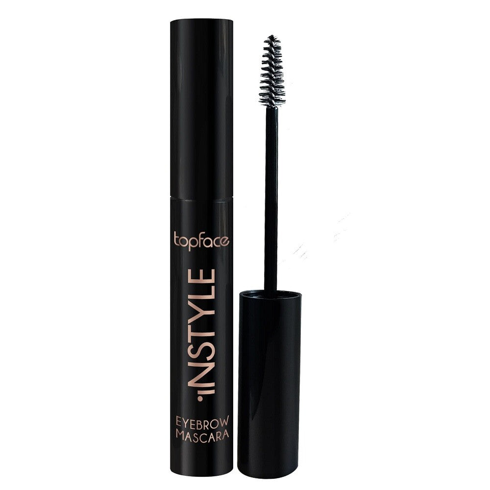 Topface Instyle Eyebrow Mascara - 5 ml| توب فيس ماسكارا الحواجب-5مل