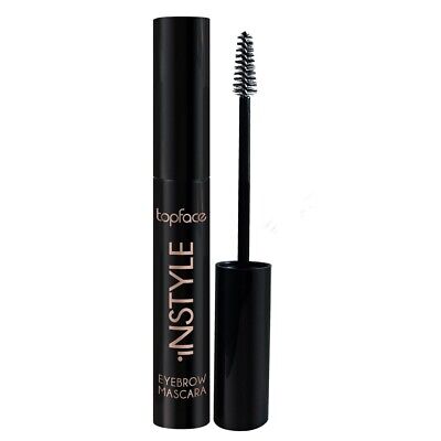Topface Instyle Eyebrow Mascara - 5 ml| توب فيس ماسكارا الحواجب-5مل